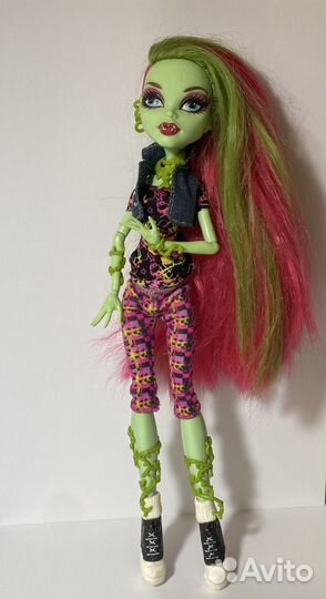 Венера макфлайтрап (базовая) 2009 год выпуска