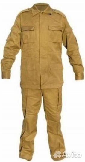 Костюм летний песчаный афганка