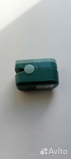 Пульсоксиметр, пульс и сатурация