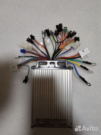 Контроллер для электровелосипедов Monster