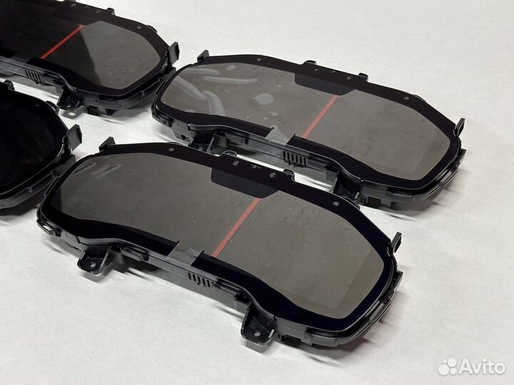 Щиток приборов BMW