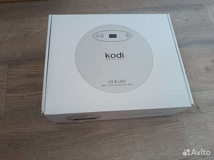 Kodi UV & LED лампа 40 Вт