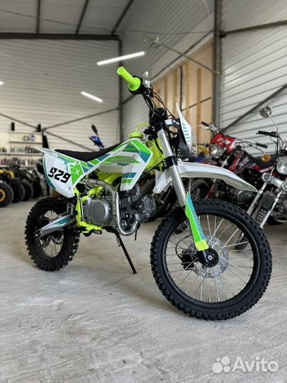 Питбайк Motoland TCX125 E