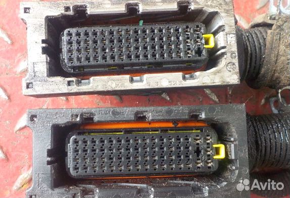 Электропроводка двигателя Renault Premium Volvo FM