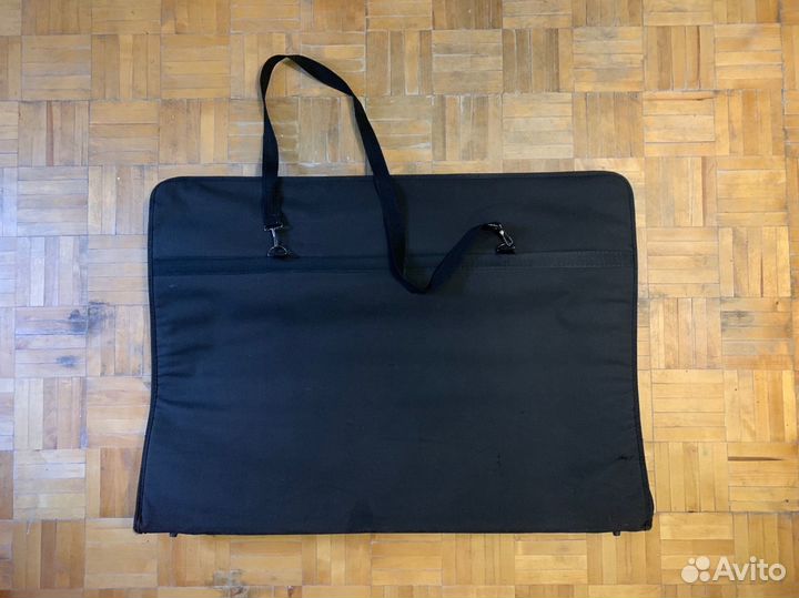 Папка А1 с ручками «Вдохновение»