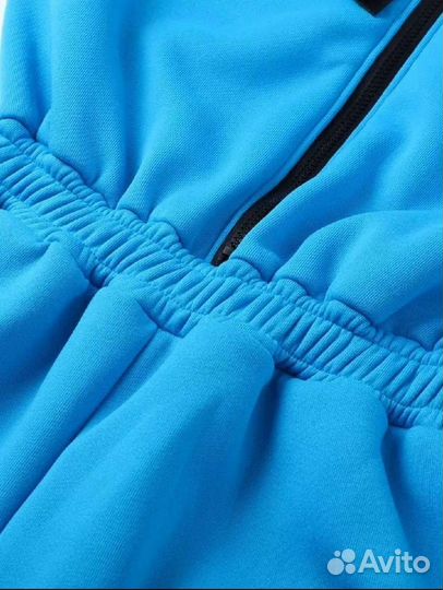 Комбинезон на флисе 44р