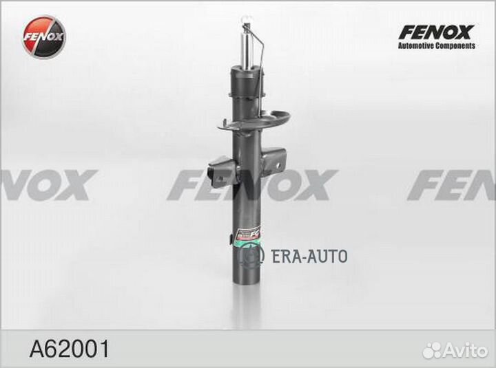 Fenox A62001 Стойка амортизаторная газомасляная за