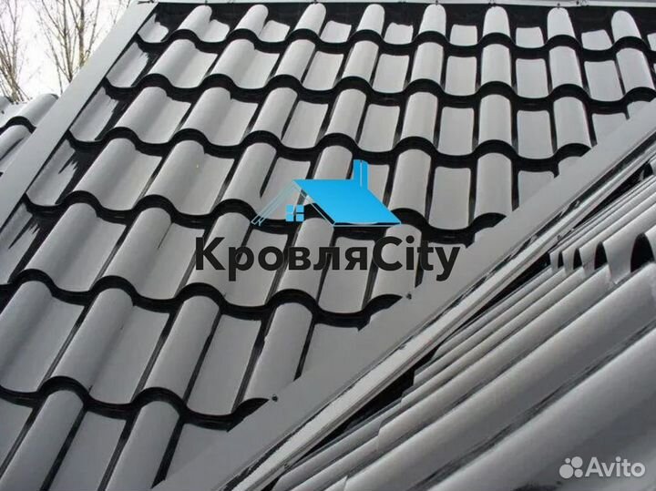 Металлочерепица / профнастил