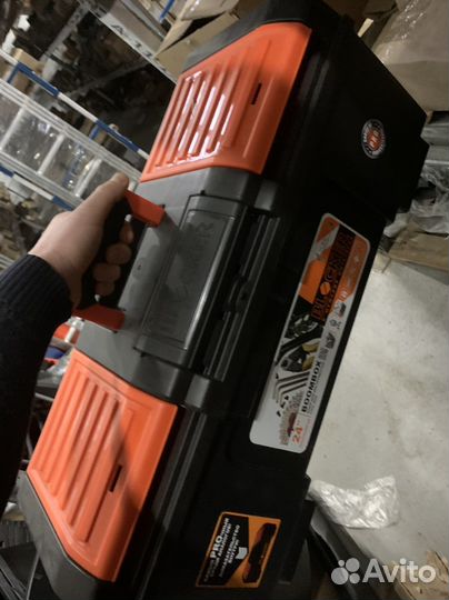 Ящики для инструментов