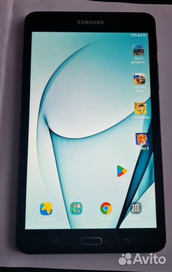 Планшет samsung galaxy tab А