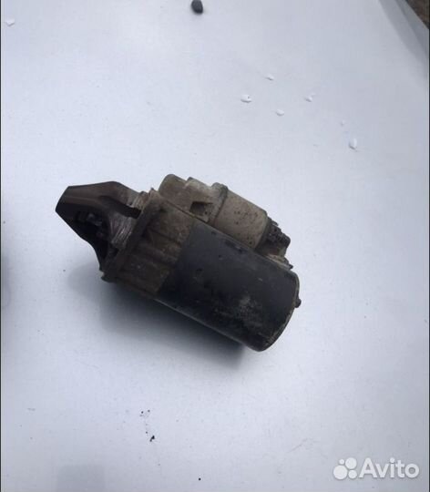 Стартер 1.4 z14xep opel corsa d