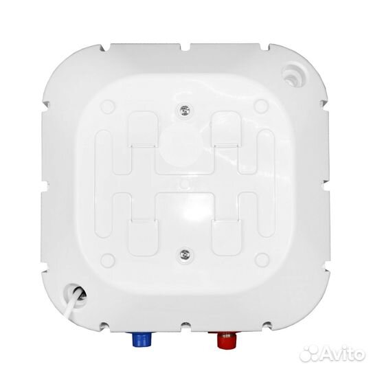 Водонагреватель электрический azario 15 литров