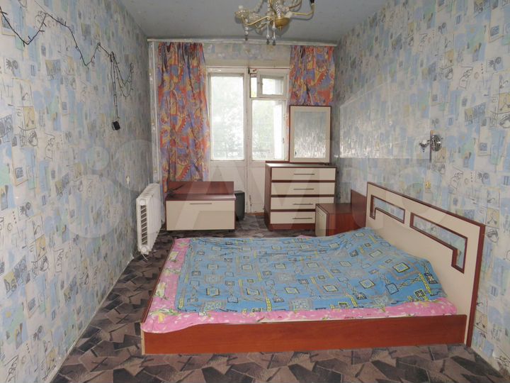 2-к. квартира, 44 м², 4/5 эт.