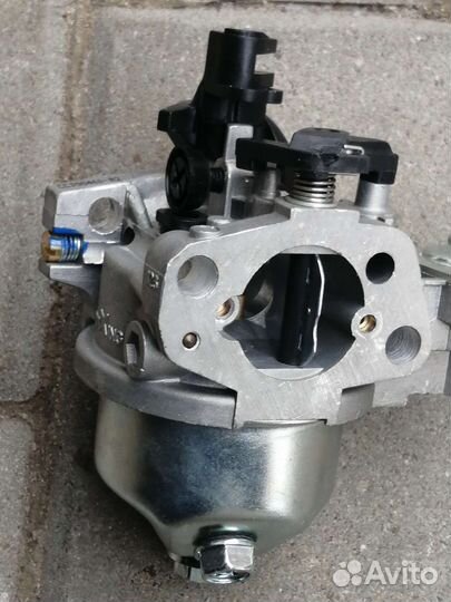 Карбюратор на бензодвигатель AL-KO 160FLA 410904