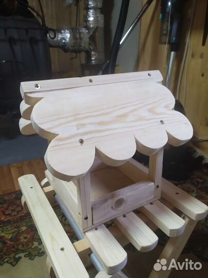 Скворечники