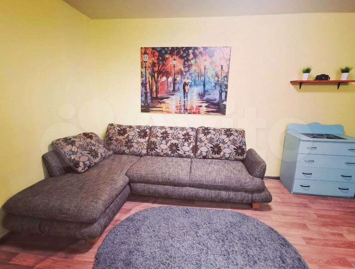 Квартира-студия, 33 м², 2/17 эт.