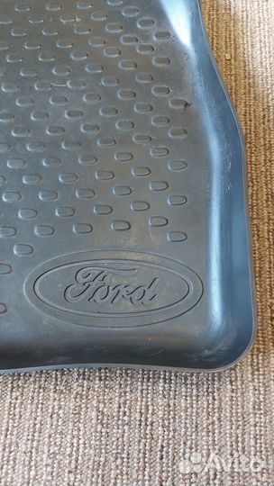 Коврики для Ford Focus 2