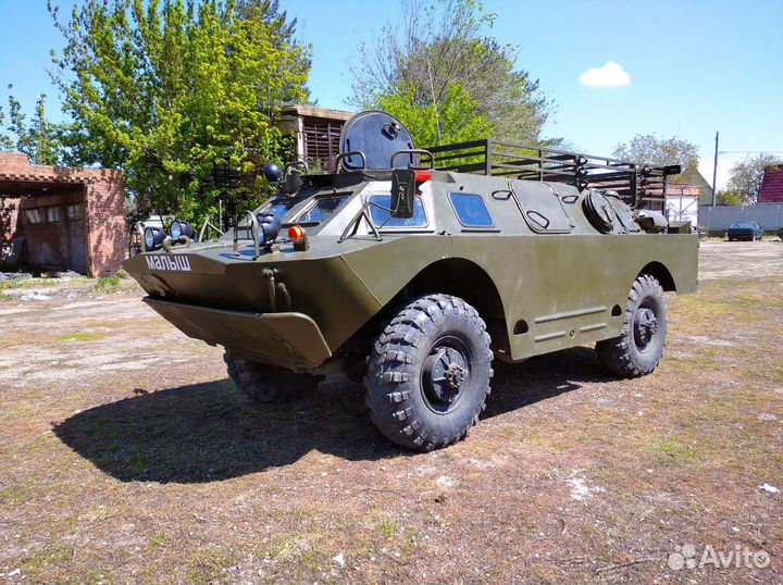 Брдм-2