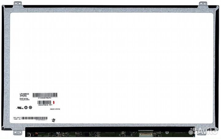 Экран для ноутбука HP 15-bw048ur