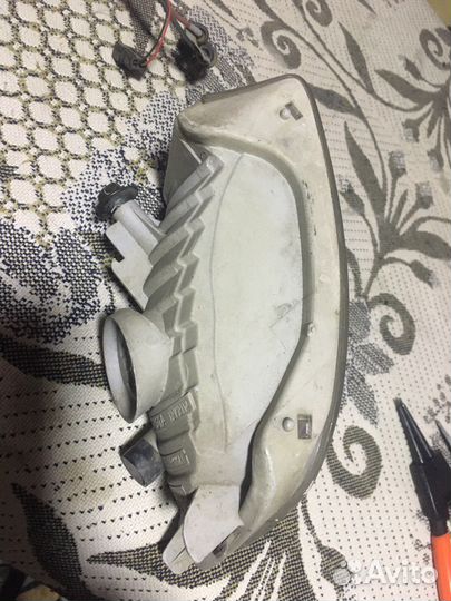 Туманка Toyota Mark 2 jzx,gx110(L)