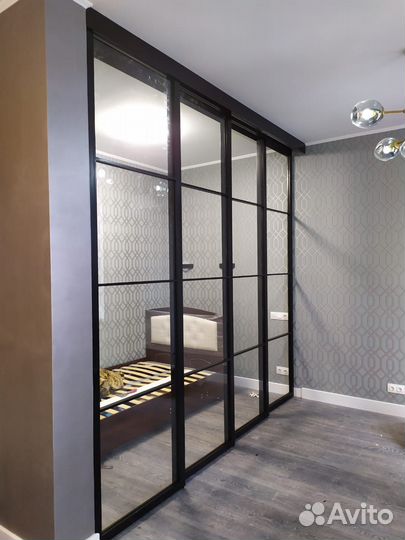 Межкомнатная перегородка