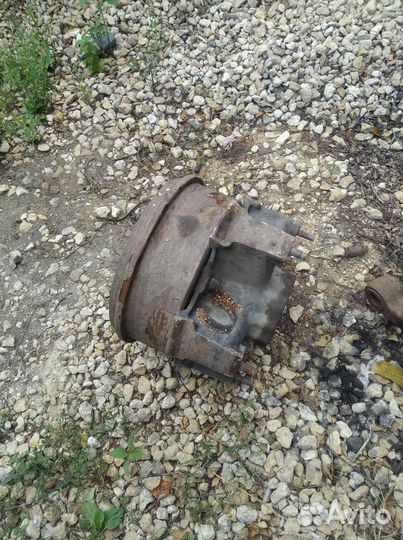 Ступицы камаз задние с барабанами