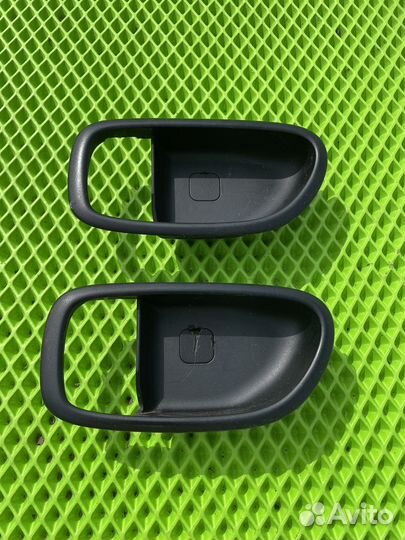 Накладка ручки левая элантра 4 HD