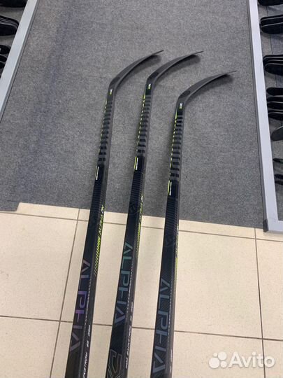 Клюшка warrior alpha dx