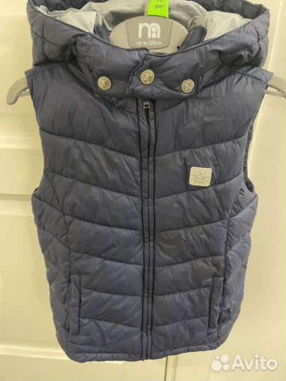 Жилетка для девочки 122
