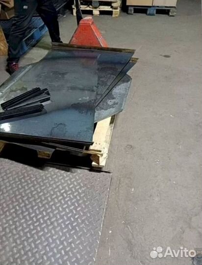 Банный чан/Купель.Комплект для сварки