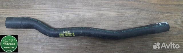 Шланг системы охлаждения. Land Rover Freelander 2