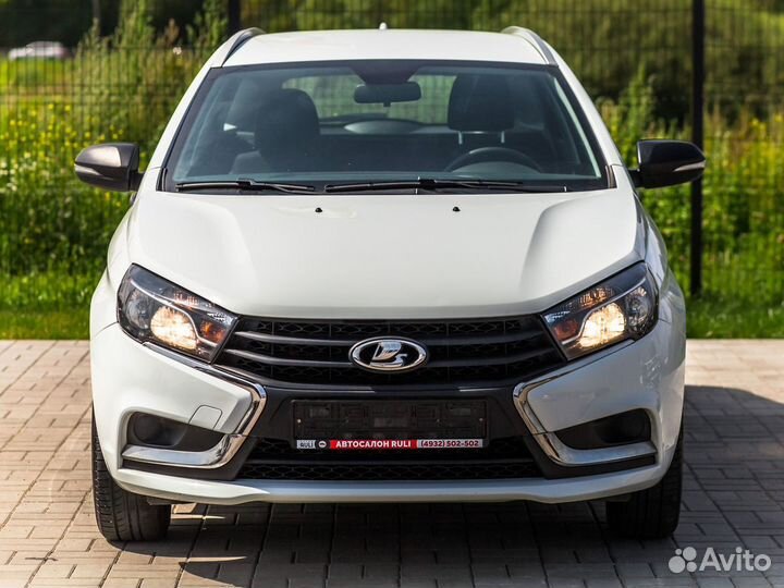 LADA Vesta, 2021