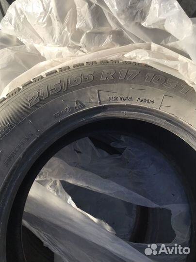 Tigar SUV Ice 215/65 R17