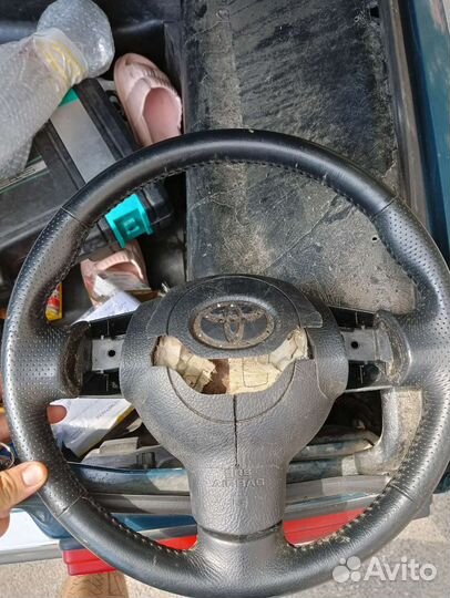 Руль toyota rav 4