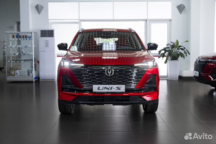 Changan UNI-S 1.5 AMT, 2024