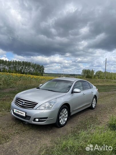 Nissan Teana 2.5 CVT, 2011, 195 000 км