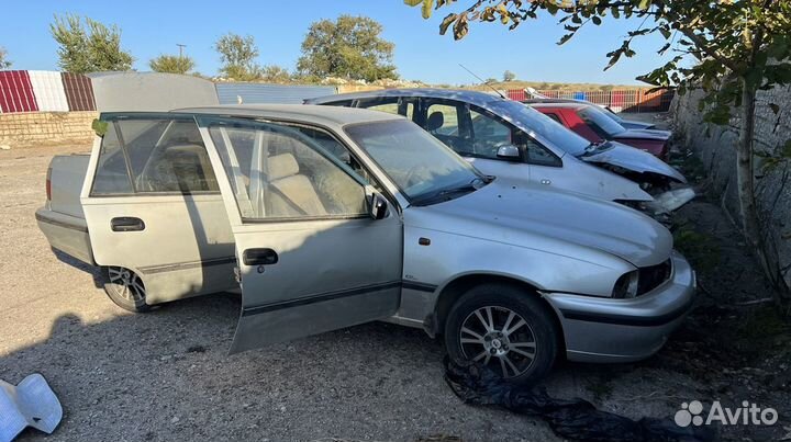 Daewoo nexia Нексия