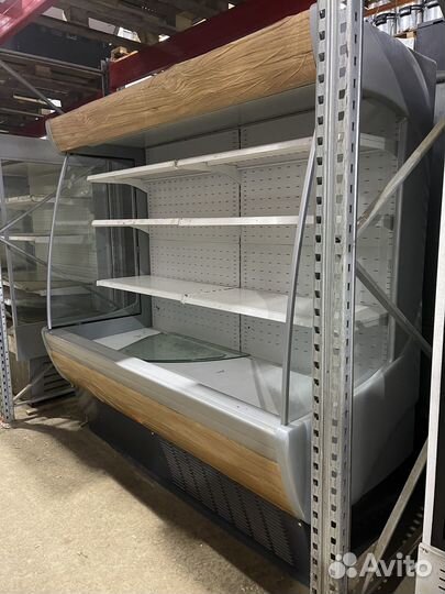 Горка холодильная Brandford Capella 190