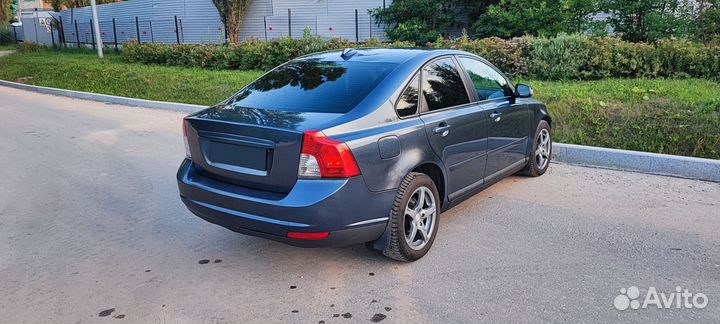 Volvo S40 1.8 МТ, 2007, 264 000 км