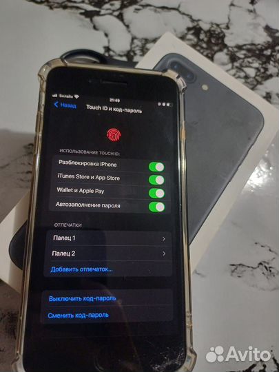 iPhone 7 Plus, 32 ГБ