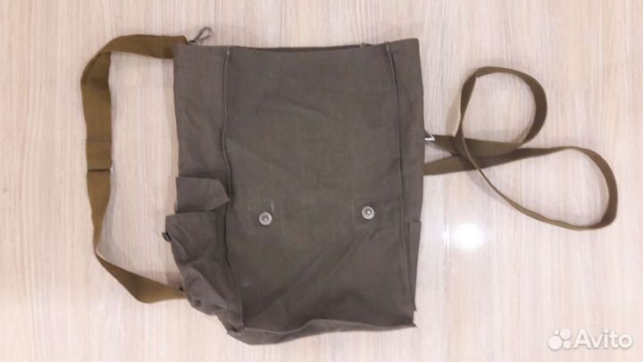 Сумка для противогаза