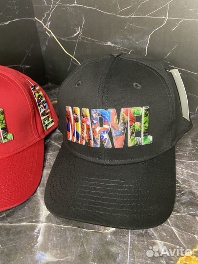 Кепка marvel