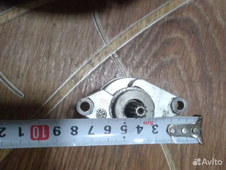 Двигатель 12 вольт