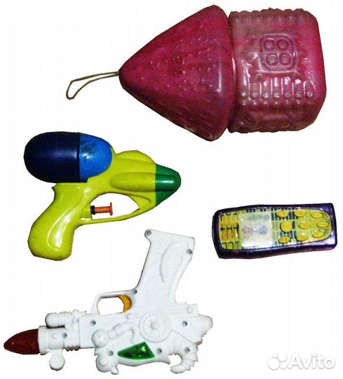 Игрушки СССР