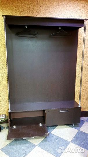 Вешалка в прихожую бу