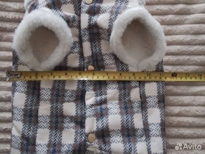 Курточка для собак