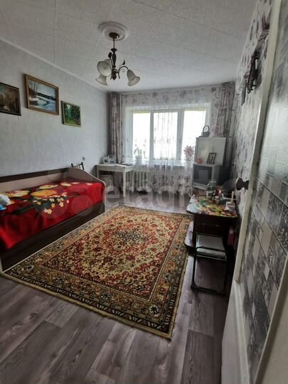 2-к. квартира, 48,8 м², 1/5 эт.