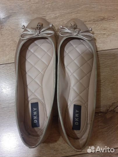 Балетки женские dkny оригинал