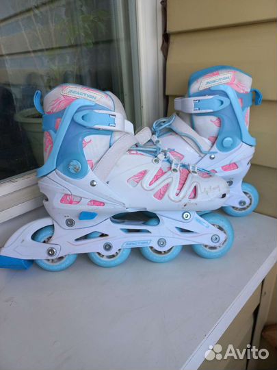 Ролики женские с36-39