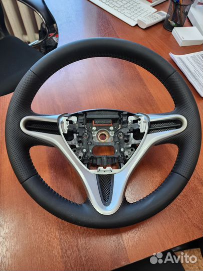 Руль honda Fit,Freed,Insight